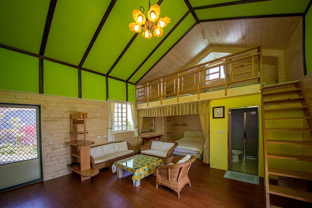 Yun Shang Tai Yang Renai Bagian luar foto